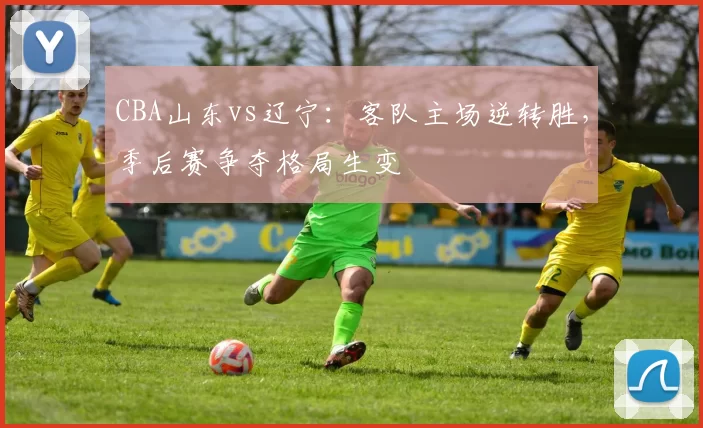 CBA山东vs辽宁:客队主场逆转胜,季后赛争夺格局生变